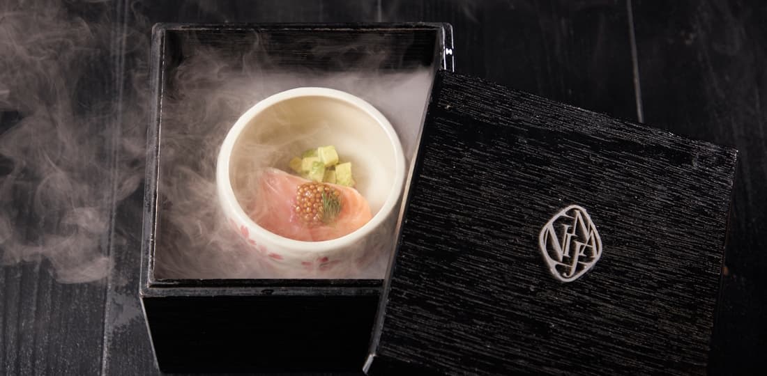 重箱に入った料理